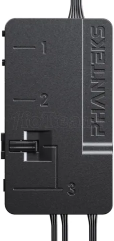 Photo de Adaptateur USB Interne Phanteks Nexlinq V2 vers 3x USB