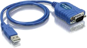 Photo de Adaptateur USB vers Série Trendnet TU-S9