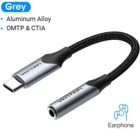 Photo de Adapteur Vention  USB-C vers 3.5mm