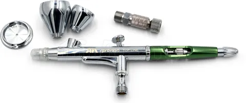 Photo de Ak Interactive - Aerographe Top Line 0.3