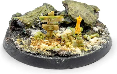 Photo de Ak Interactive - Basing Plants : Bones Remains