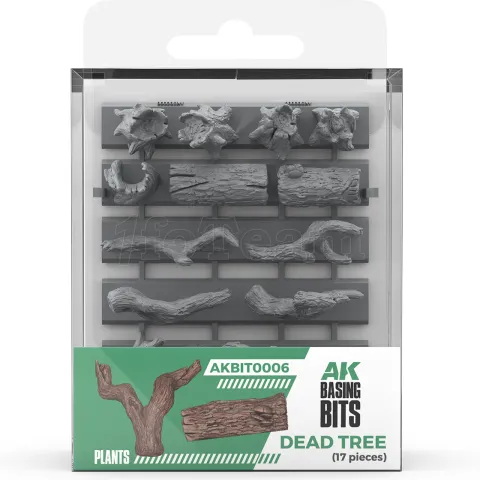 Photo de Ak Interactive - Basing Plants : Dead Tree