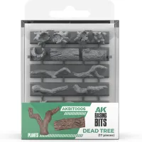 Photo de Ak Interactive - Basing Plants : Dead Tree