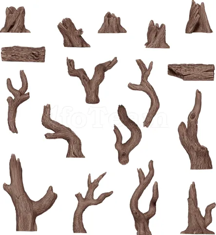 Photo de Ak Interactive - Basing Plants : Dead Tree