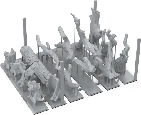 Photo de Ak Interactive - Basing Plants : Dead Tree