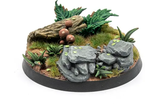 Photo de Ak Interactive - Basing Plants : Dead Tree