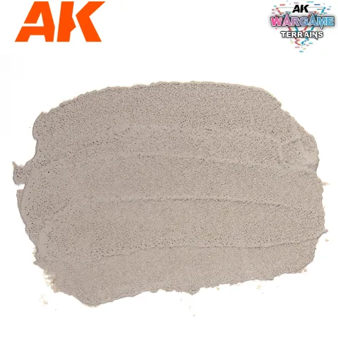 Photo de Ak Interactive Battle Grounds - Texture Concrete (100 ml)
