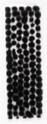 Photo de Ak Interactive - Black Fantasy Tufts 2mm