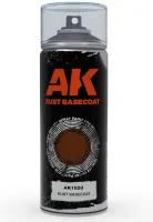 Photo de Ak Interactive Bombe sous-couche - Aérosol Rust (150mL)