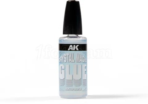 Photo de Ak Interactive - Crystal Magic Glue