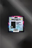 Photo de Ak Interactive AKMAGNET001