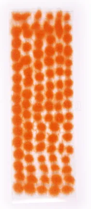 Photo de Ak Interactive - Orange Fantasy Tufts 2mm