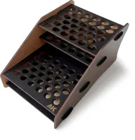 Photo de Ak Interactive Organizer Modulaire pour 68 Markers