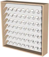 Photo de Ak Interactive Organizer Modulaire pour Bouteilles 17-18ml