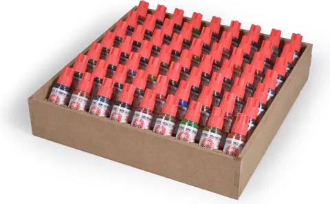 Photo de Ak Interactive Organizer Modulaire pour Bouteilles 17-18ml