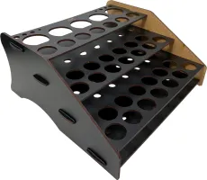 Photo de Ak Interactive Organizer Modulaire pour Bouteilles 18-35ml