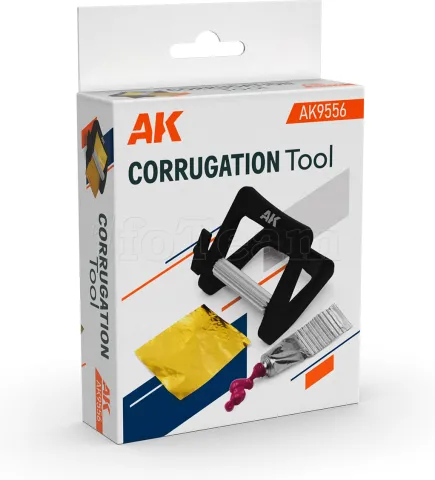 Photo de Ak Interactive - Outil Corrugator