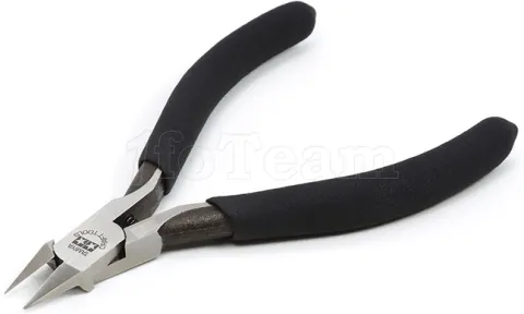 Photo de Ak Interactive - Pince Coupante Laterale pour Plastique (Machoire Fine)