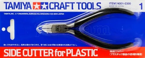 Photo de Ak Interactive - Pince Coupante Laterale pour Plastique