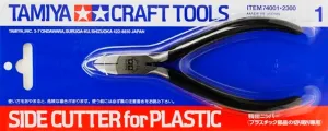 Photo de Ak Interactive - Pince Coupante Laterale pour Plastique