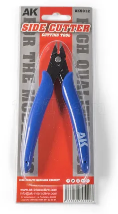 Photo de Ak Interactive - Pince Coupe Precise