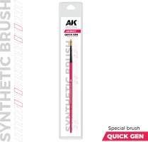 Photo de AK Interactive Pinceau Synthetique - Quick Gen Special Brush