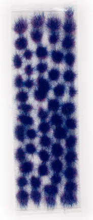 Photo de Ak Interactive - Pink-Blue Wargame Tufts