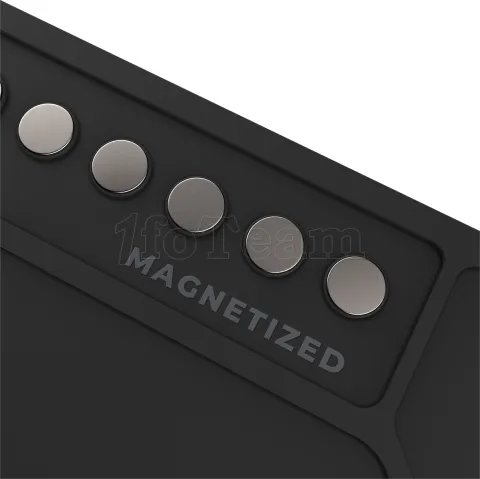 Photo de Ak Interactive Plan de travail en Silicone Noir (88,5 x 30cm)