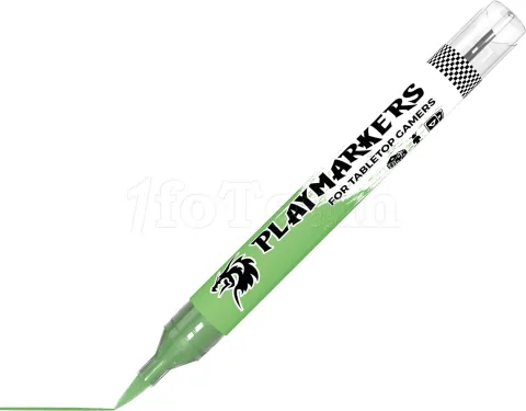 Photo de Ak Interactive - Playmarker Animal Green