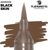 Photo de Ak Interactive - Playmarker Black Skin