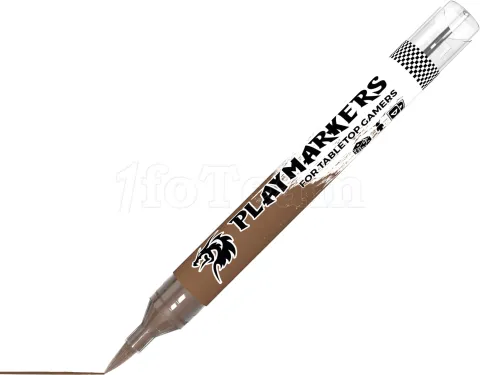 Photo de Ak Interactive - Playmarker Black Skin