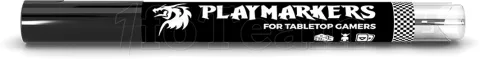 Photo de Ak Interactive - Playmarker Black