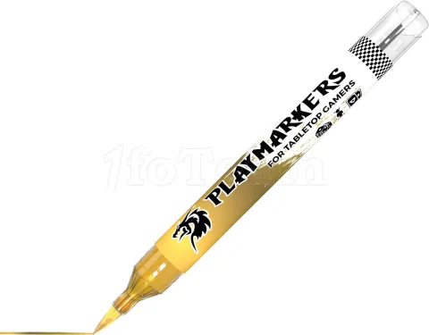 Photo de Ak Interactive - Playmarker Brass
