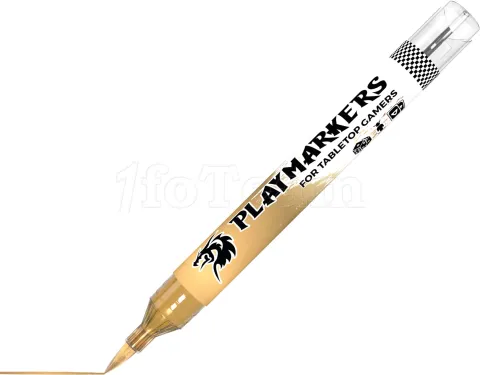 Photo de Ak Interactive - Playmarker Bronze