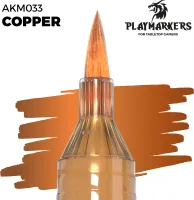 Photo de Ak Interactive - Playmarker Copper