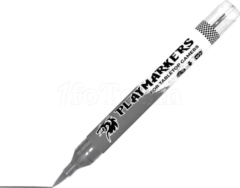 Photo de Ak Interactive - Playmarker Dark Grey