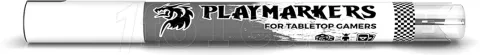 Photo de Ak Interactive - Playmarker Dark Grey