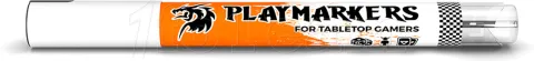 Photo de Ak Interactive - Playmarker Dark Orange