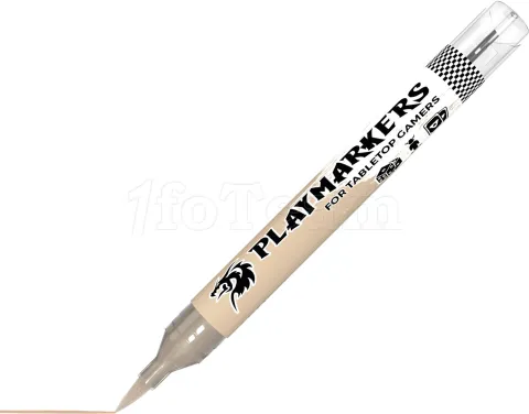 Photo de Ak Interactive - Playmarker Dark Skin