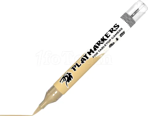 Photo de Ak Interactive - Playmarker Desert Ochre