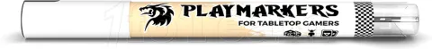 Photo de Ak Interactive - Playmarker Dirty White