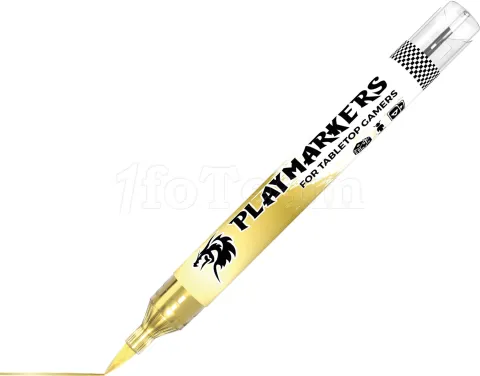 Photo de Ak Interactive - Playmarker Gold
