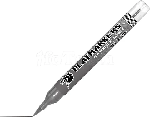 Photo de Ak Interactive - Playmarker GunMetal