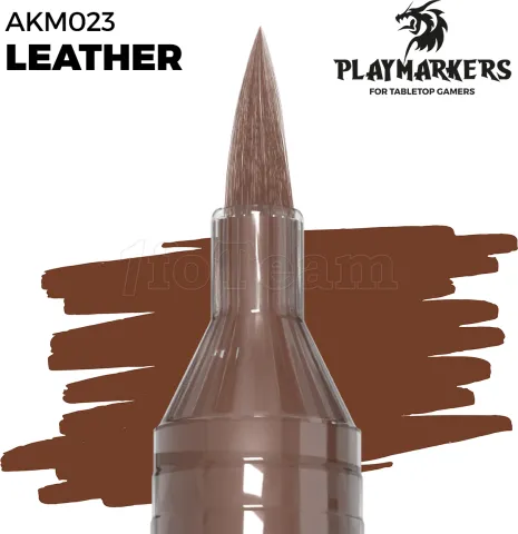 Photo de Ak Interactive - Playmarker Leather