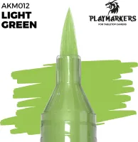 Photo de Ak Interactive - Playmarker Light Green