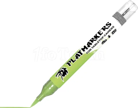 Photo de Ak Interactive - Playmarker Light Green