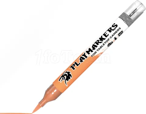 Photo de Ak Interactive - Playmarker Light Orange