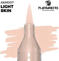 Photo de Ak Interactive - Playmarker Light Skin