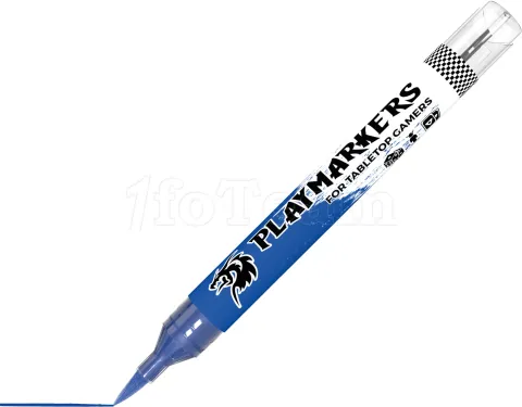 Photo de Ak Interactive - Playmarker Medium Blue