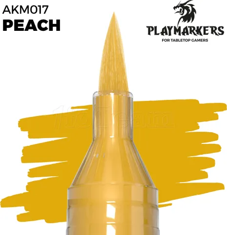 Photo de Ak Interactive - Playmarker Peach